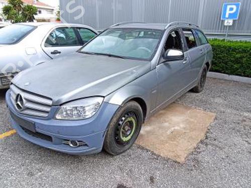 Electronic module MERCEDES-BENZ C-CLASS T-Model (S204) C 200 CDI (204.207) | BP38884219M83 - Image 3