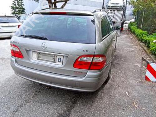 Engine control unit (ECU) MERCEDES-BENZ E-CLASS T-Model (S211) E 220 T CDI (211.206) | BP38881787M57  - Image 6