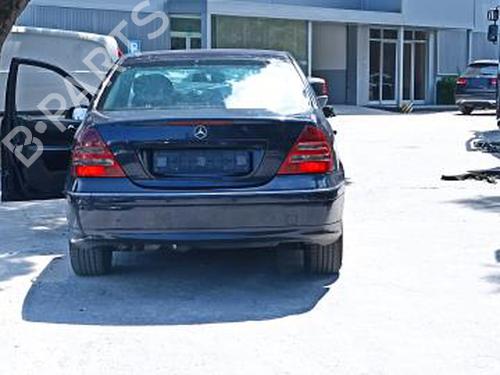 Electronic sensor MERCEDES-BENZ C-CLASS (W203) C 220 CDI (203.006, 203.008) | BP38880328M84 - Image 2