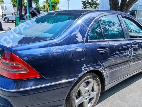 Electronic sensor MERCEDES-BENZ C-CLASS (W203) C 220 CDI (203.006, 203.008) | BP38880328M84 - Image 3