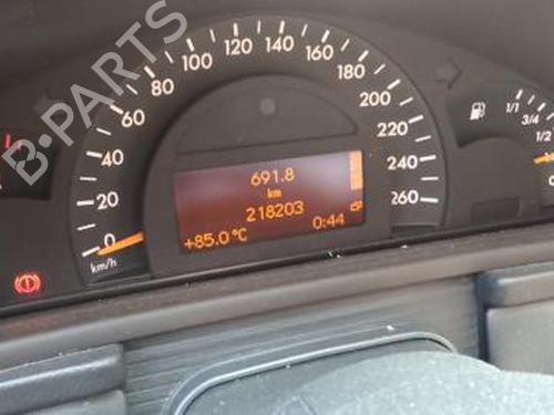 Electronic sensor MERCEDES-BENZ C-CLASS (W203) C 220 CDI (203.006, 203.008) | BP38880328M84 - Image 7