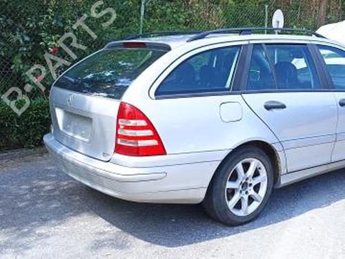 Engine control unit (ECU) MERCEDES-BENZ C-CLASS T-Model (S203) C 220 CDI (203.208) | BP38880904M57 - Image 5