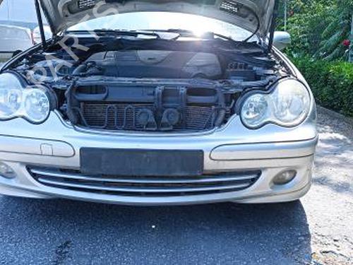 Engine control unit (ECU) MERCEDES-BENZ C-CLASS T-Model (S203) C 220 CDI (203.208) | BP38880904M57 - Image 7