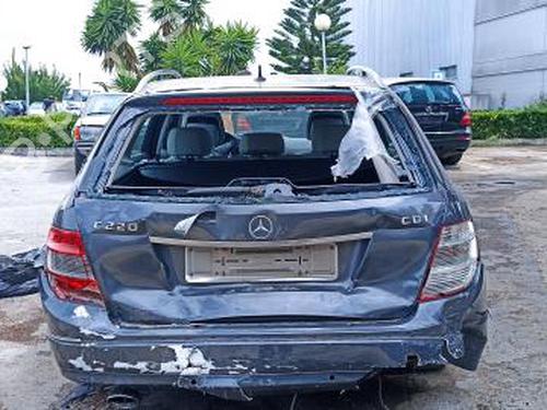 Dashboard MERCEDES-BENZ C-CLASS T-Model (S204) C 220 CDI (204.208) | BP38881182C46 - Image 3