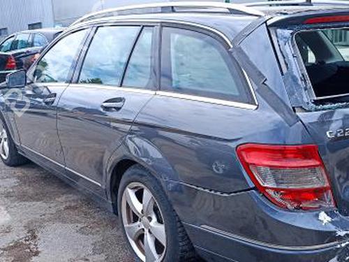 Dashboard MERCEDES-BENZ C-CLASS T-Model (S204) C 220 CDI (204.208) | BP38881182C46 - Image 4