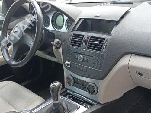 Dashboard MERCEDES-BENZ C-CLASS T-Model (S204) C 220 CDI (204.208) | BP38881182C46 - Image 6