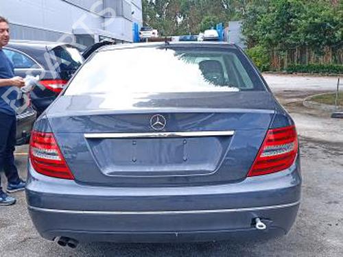 Electronic module MERCEDES-BENZ C-CLASS (W204) C 180 CDI (204.000) | BP38881909M83 - Image 2
