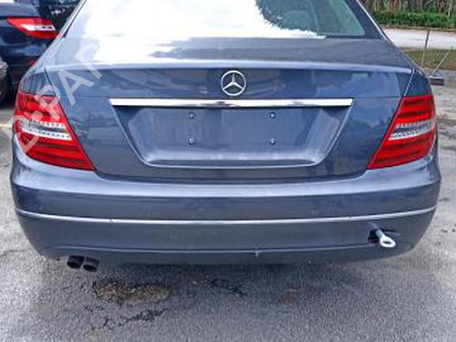 Electronic module MERCEDES-BENZ C-CLASS (W204) C 180 CDI (204.000) | BP38881909M83 - Image 4