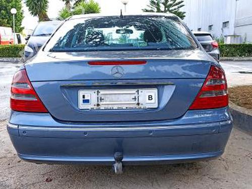 Electronic module MERCEDES-BENZ E-CLASS (W211) E 220 CDI (211.006) | BP38886215M83  - Image 7