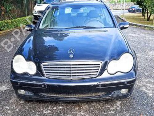 Warning switch MERCEDES-BENZ C-CLASS T-Model (S203) C 270 CDI (203.216) | BP38884532I22 - Image 2