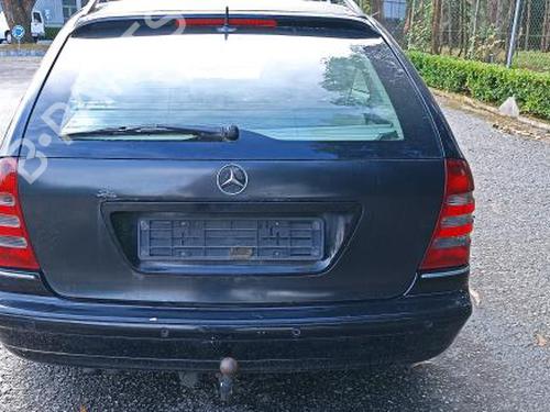 Warning switch MERCEDES-BENZ C-CLASS T-Model (S203) C 270 CDI (203.216) | BP38884532I22 - Image 3