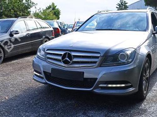Electronic module MERCEDES-BENZ C-CLASS T-Model (S204) C 200 CDI (204.201) | BP38882172M83 - Image 2