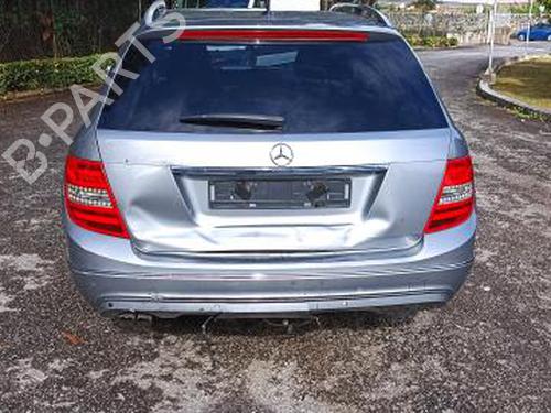 Electronic module MERCEDES-BENZ C-CLASS T-Model (S204) C 200 CDI (204.201) | BP38882172M83 - Image 3