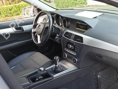 Electronic module MERCEDES-BENZ C-CLASS T-Model (S204) C 200 CDI (204.201) | BP38882172M83 - Image 4