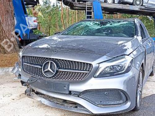 Switch MERCEDES-BENZ A-CLASS (W176) A 180 CDI / d (176.012) | BP38880460I30 - Image 5