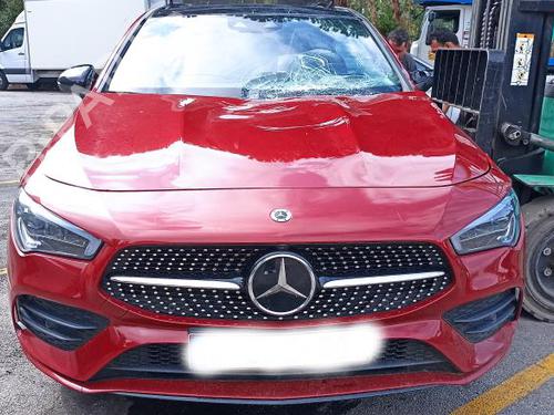 Right sun visor MERCEDES-BENZ CLA (C118) CLA 180 d (118.310) | BP38882640I2 - Image 3