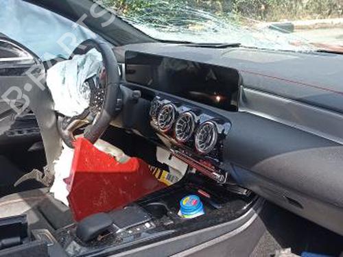 Right sun visor MERCEDES-BENZ CLA (C118) CLA 180 d (118.310) | BP38882640I2 - Image 5
