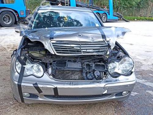 Warning switch MERCEDES-BENZ C-CLASS (W203) C 200 CDI (203.007) | BP38881754I22 - Image 2