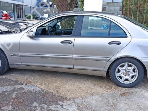Warning switch MERCEDES-BENZ C-CLASS (W203) C 200 CDI (203.007) | BP38881754I22 - Image 3