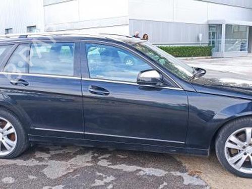 Right front window switch MERCEDES-BENZ C-CLASS T-Model (S204) C 220 CDI (204.208) | BP38881260I26 - Image 3