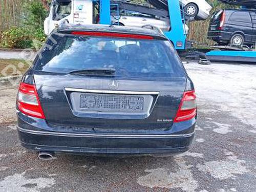 Right front window switch MERCEDES-BENZ C-CLASS T-Model (S204) C 220 CDI (204.208) | BP38881260I26 - Image 4