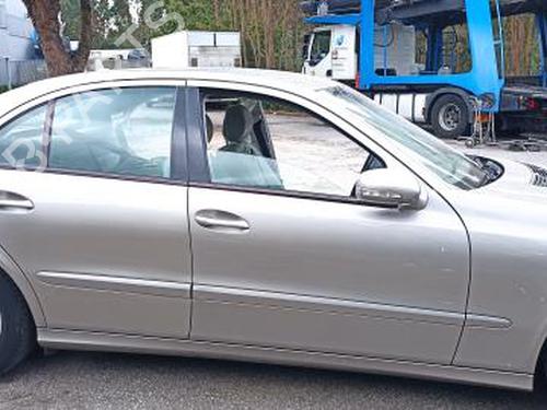 Left front window switch MERCEDES-BENZ E-CLASS (W211) E 220 CDI (211.008) | BP38881494I27 - Image 3