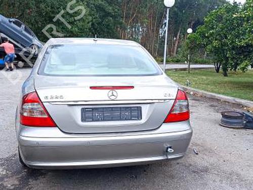 Left front window switch MERCEDES-BENZ E-CLASS (W211) E 220 CDI (211.008) | BP38881494I27 - Image 4