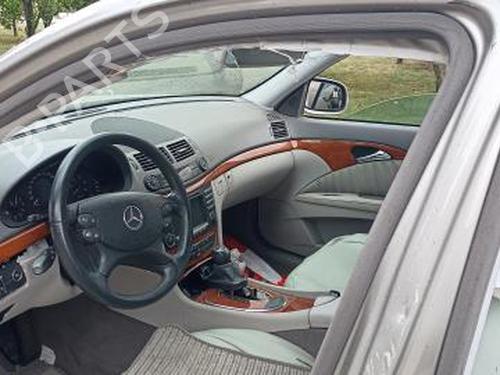 Left front window switch MERCEDES-BENZ E-CLASS (W211) E 220 CDI (211.008) | BP38881494I27 - Image 5