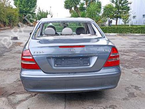 Engine control unit (ECU) MERCEDES-BENZ E-CLASS (W211) E 220 CDI (211.006) | BP38881693M57 - Image 6