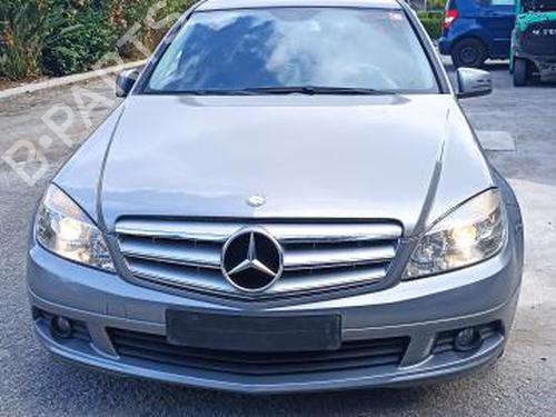 Electronic module MERCEDES-BENZ C-CLASS (W204) C 200 CDI (204.001) | BP38884165M83 - Image 2
