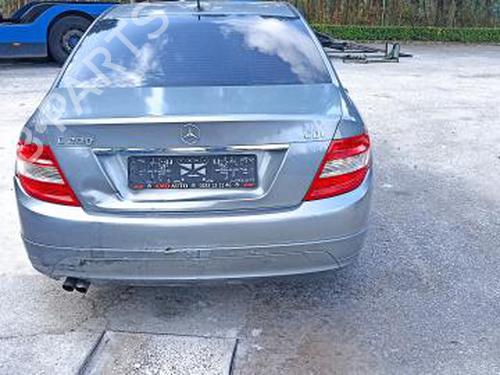 Electronic module MERCEDES-BENZ C-CLASS (W204) C 200 CDI (204.001) | BP38884165M83 - Image 5
