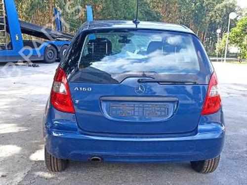 Electronic module MERCEDES-BENZ A-CLASS (W169) A 160 (169.031, 169.331) | BP38886963M83 - Image 3