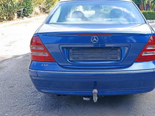 Electronic module MERCEDES-BENZ C-CLASS (W203) C 220 CDI (203.006, 203.008) | BP38883174M83 - Image 3