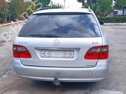 Engine control unit (ECU) MERCEDES-BENZ E-CLASS T-Model (S211) E 220 T CDI (211.208) | BP38881790M57 - Image 6