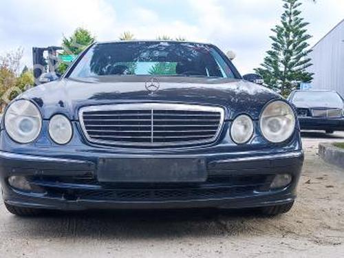 Engine control unit (ECU) MERCEDES-BENZ E-CLASS (W211) E 220 CDI (211.006) | BP38884810M57 - Image 4