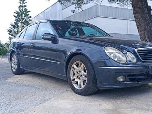 Engine control unit (ECU) MERCEDES-BENZ E-CLASS (W211) E 220 CDI (211.006) | BP38884810M57 - Image 5