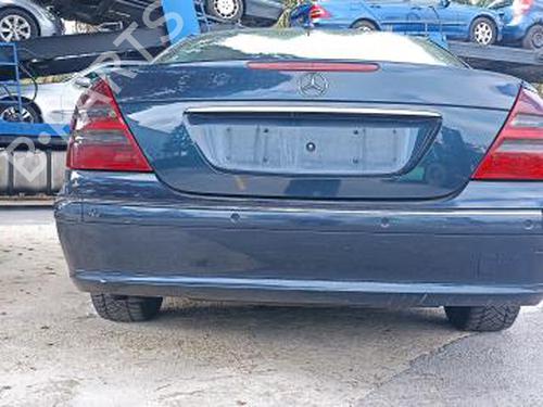 Engine control unit (ECU) MERCEDES-BENZ E-CLASS (W211) E 220 CDI (211.006) | BP38884810M57 - Image 7