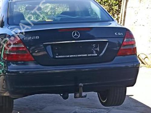 Injection rail MERCEDES-BENZ E-CLASS (W211) E 220 CDI (211.006) | BP38886167M98 - Image 2