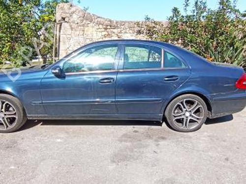 Injection rail MERCEDES-BENZ E-CLASS (W211) E 220 CDI (211.006) | BP38886167M98 - Image 3