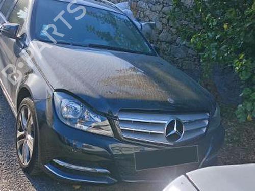 Electronic module MERCEDES-BENZ C-CLASS T-Model (S204) C 220 CDI (204.202) | BP38885584M83 - Image 3