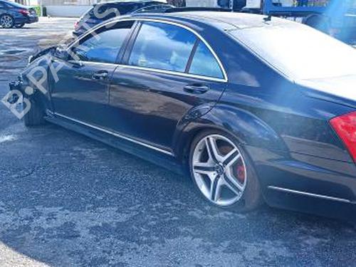 Left front window switch MERCEDES-BENZ S-CLASS (W221, V221) S 500 4-matic (221.086, 221.186) | BP38886660I27 - Image 5