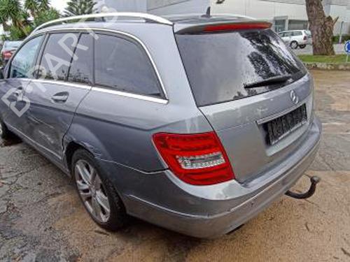 Electronic module MERCEDES-BENZ C-CLASS T-Model (S204) C 180 CDI (204.200) | BP38883154M83 - Image 4