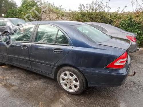 Warning switch MERCEDES-BENZ C-CLASS (W203) C 220 CDI (203.008) | BP38884692I22 - Image 2