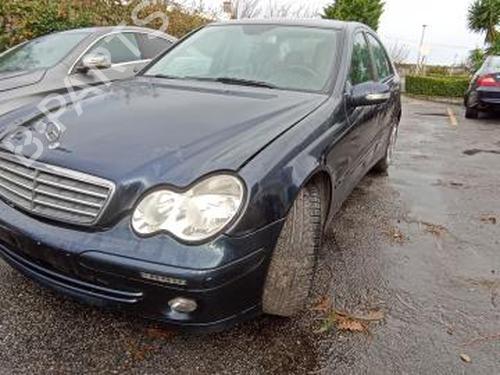Warning switch MERCEDES-BENZ C-CLASS (W203) C 220 CDI (203.008) | BP38884692I22 - Image 3