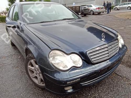 Warning switch MERCEDES-BENZ C-CLASS (W203) C 220 CDI (203.008) | BP38884692I22 - Image 4