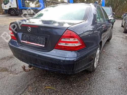 Warning switch MERCEDES-BENZ C-CLASS (W203) C 220 CDI (203.008) | BP38884692I22 - Image 5