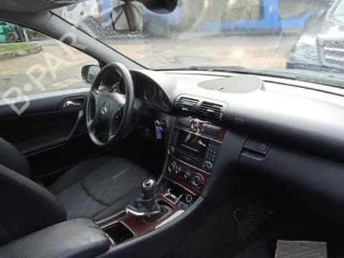 Warning switch MERCEDES-BENZ C-CLASS (W203) C 220 CDI (203.008) | BP38884692I22 - Image 6