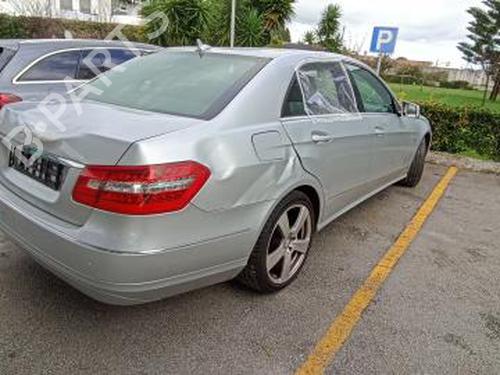 Rear left panel MERCEDES-BENZ E-CLASS (W212) E 220 CDI / BlueTEC (212.001, 212.002) | BP38893056C60 - Image 14