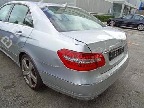 Rear left panel MERCEDES-BENZ E-CLASS (W212) E 220 CDI / BlueTEC (212.001, 212.002) | BP38893056C60 - Image 15