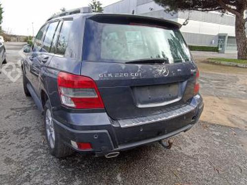 Dashboard MERCEDES-BENZ GLK-CLASS (X204) 220 CDI 4-matic (204.984) | BP38891917C46 - Image 13